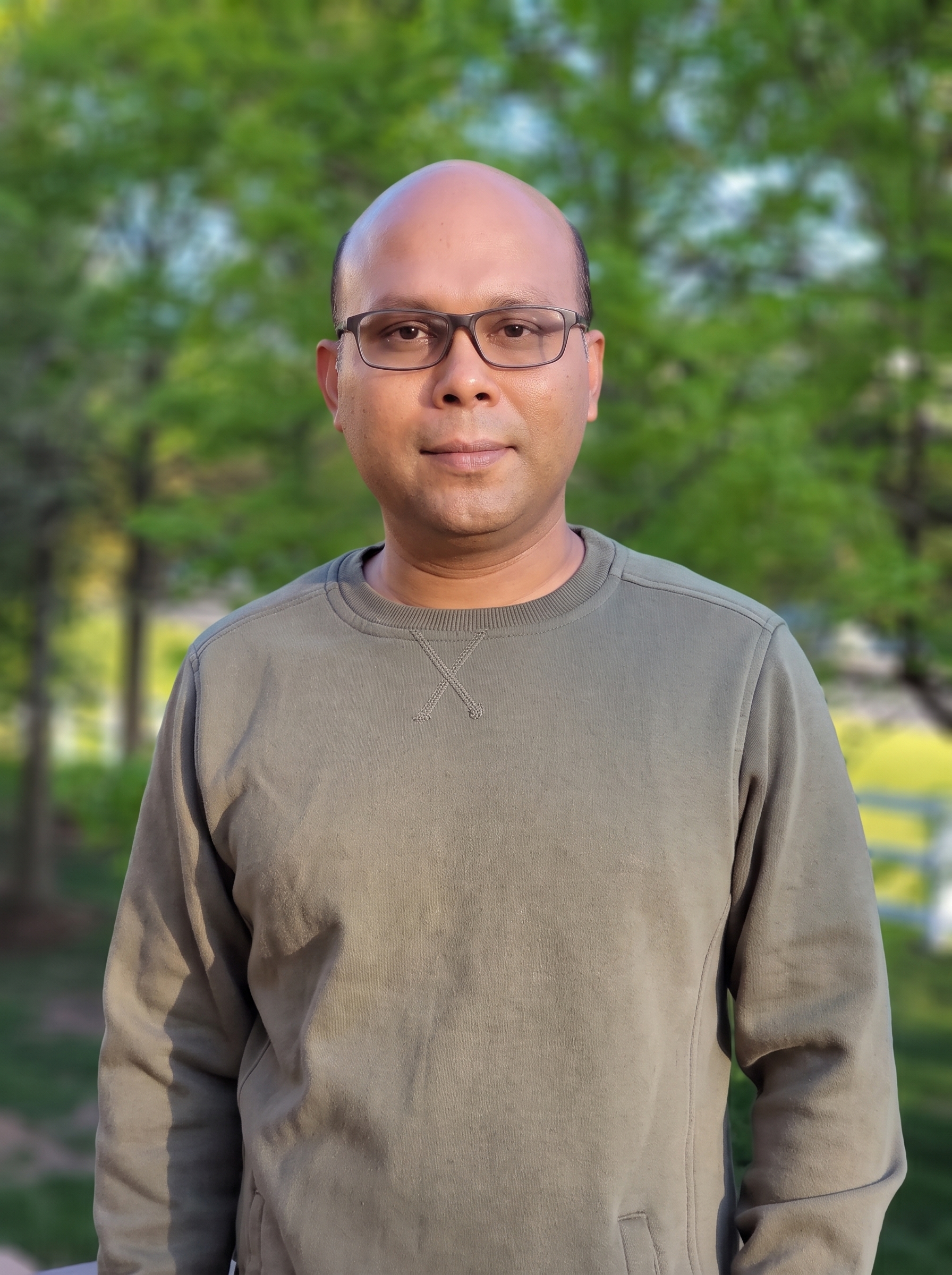 Arnab Sinha Roy